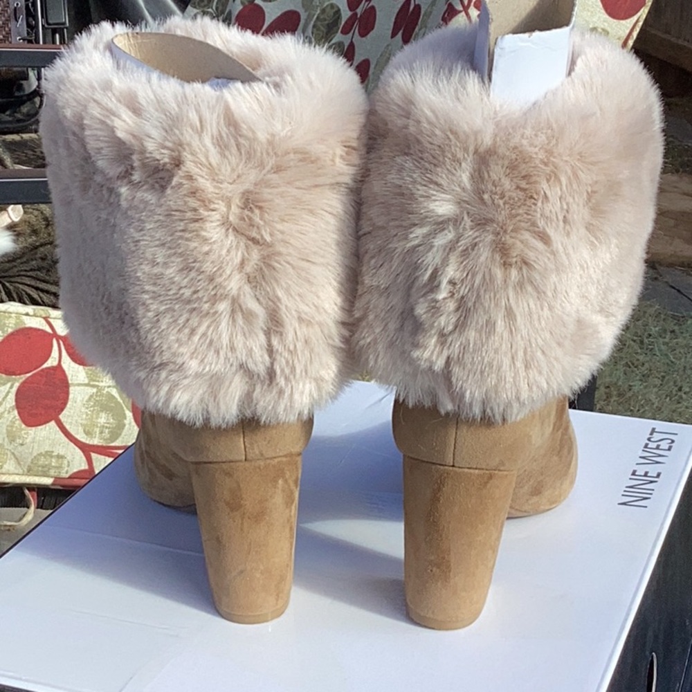 Chrissa boots - Picture 3 of 5